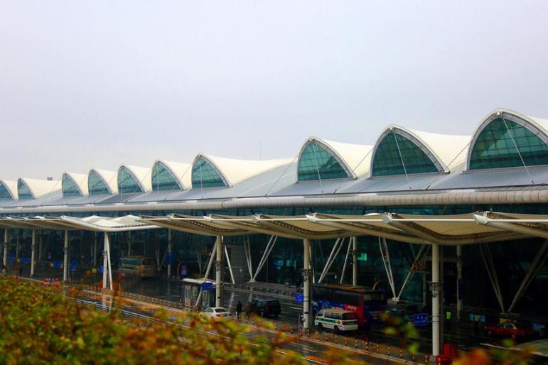 安徽海德思机场膜结构