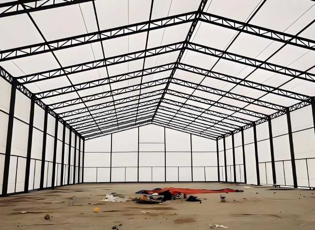 土壤修复大棚 土壤修复大棚